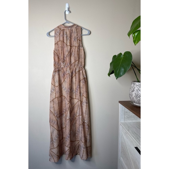 Xirena Darby Dress in Gold Geode Size XS - Picture 4 of 6